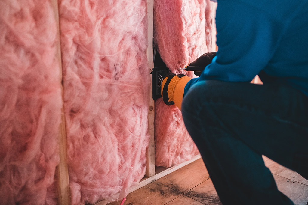 Internal Wall Insulation