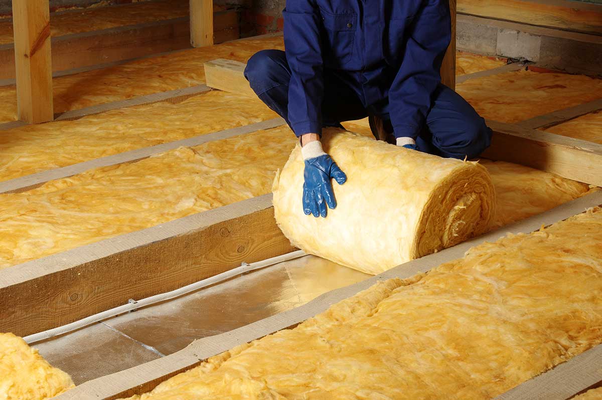 Under Floor Insulation