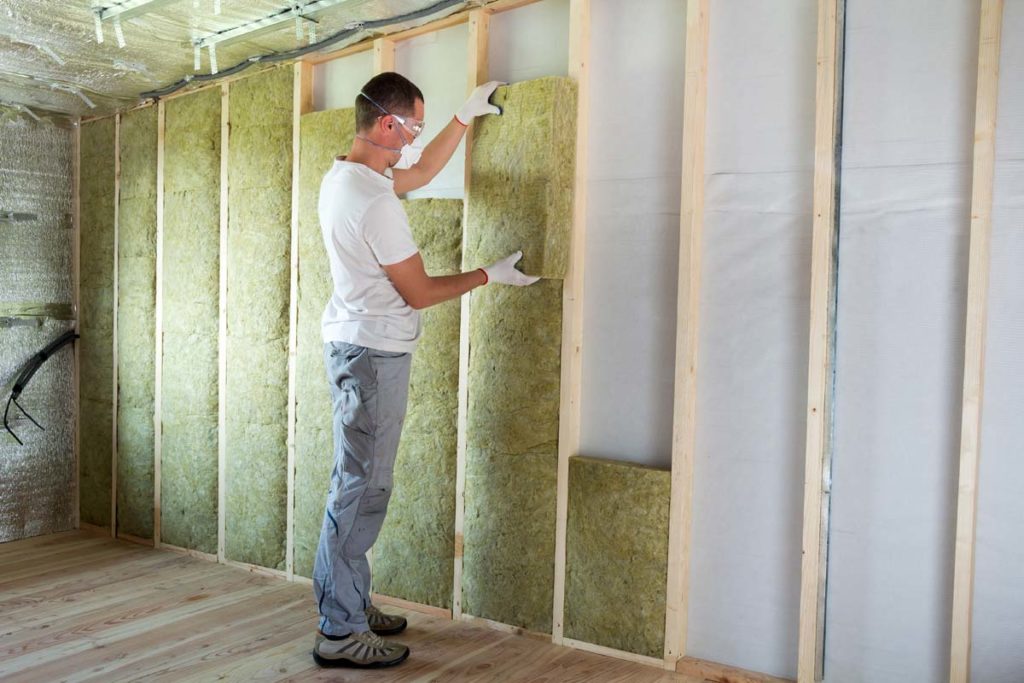 Cavity Wall Insulation