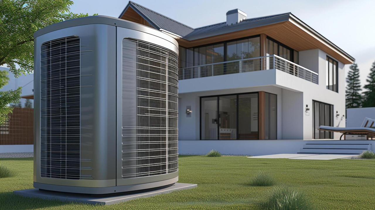 Fully Funded Air Source Heat Pump